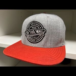 Vans hat